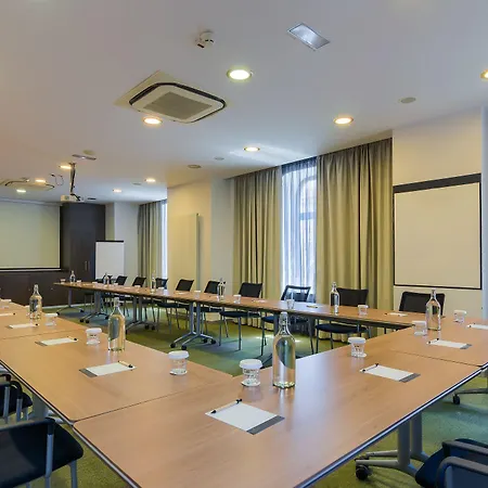 Hotel Cismigiu Bucarest