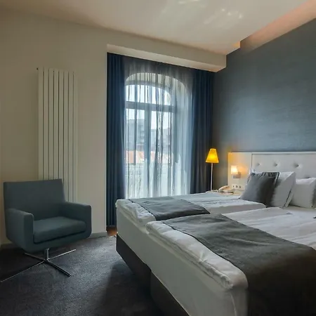 Hotel Cismigiu Bucarest