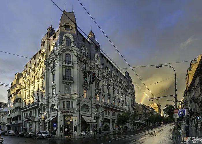 Hotel Cismigiu Bucarest