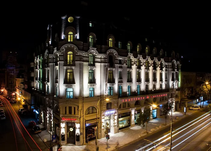 Cismigiu Hotel Bucarest
