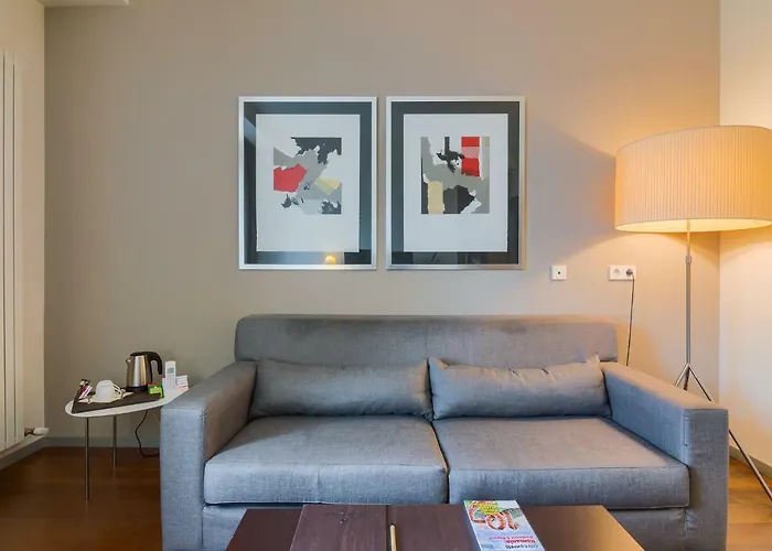 Hotel Cismigiu Bucarest