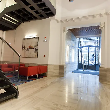 Hotel Cismigiu Bukarest
