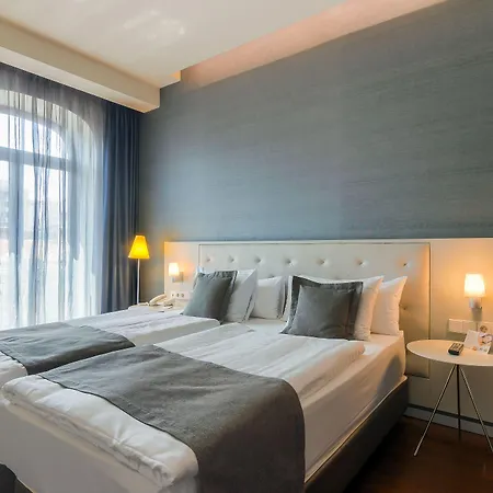 Hotel Cismigiu Boekarest