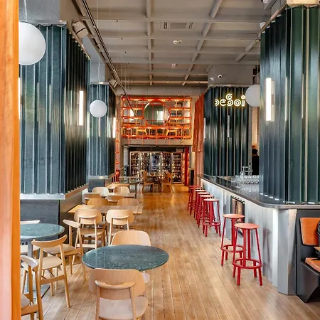 Hotel Cismigiu Bukarest