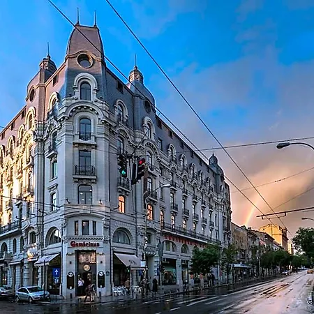Otel Cismigiu Bükreş