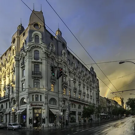 Hotel Cismigiu Bucarest