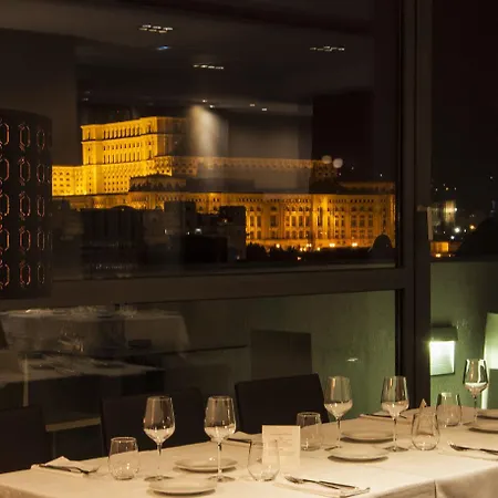 Hotel Cismigiu Bucarest