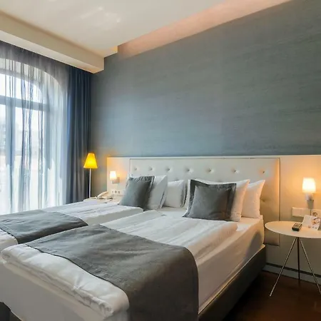 Hotel Cismigiu 4*