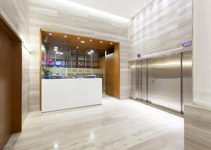 Hotel Cismigiu 4*