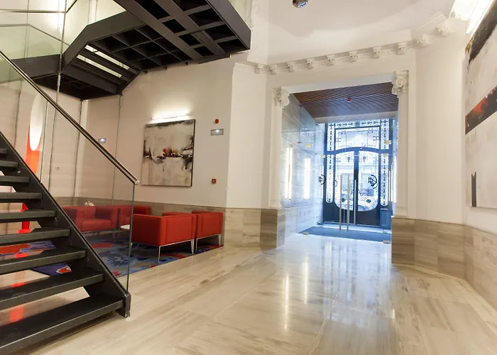 Hotel Cismigiu Bucharest