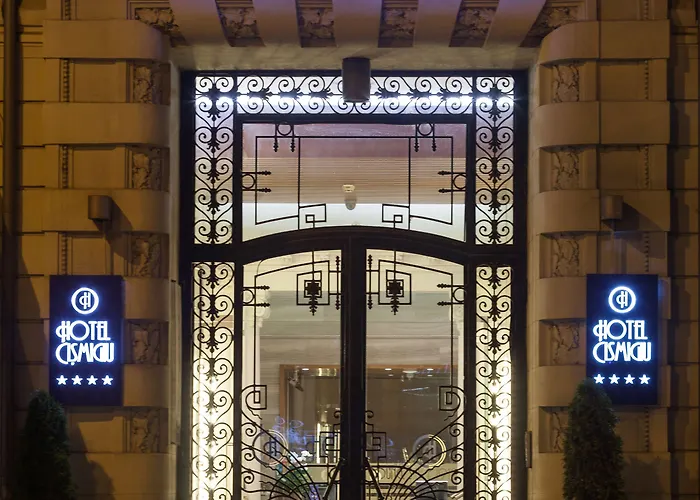 Cismigiu Hotel