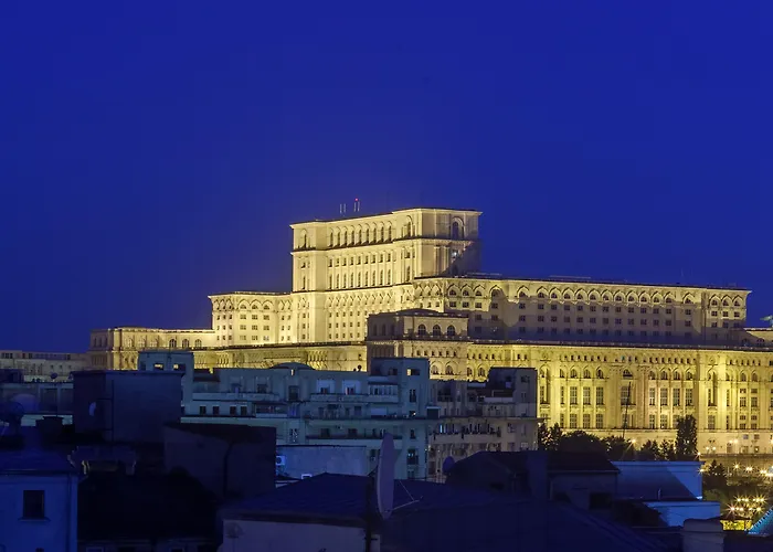 Hotel Cismigiu
