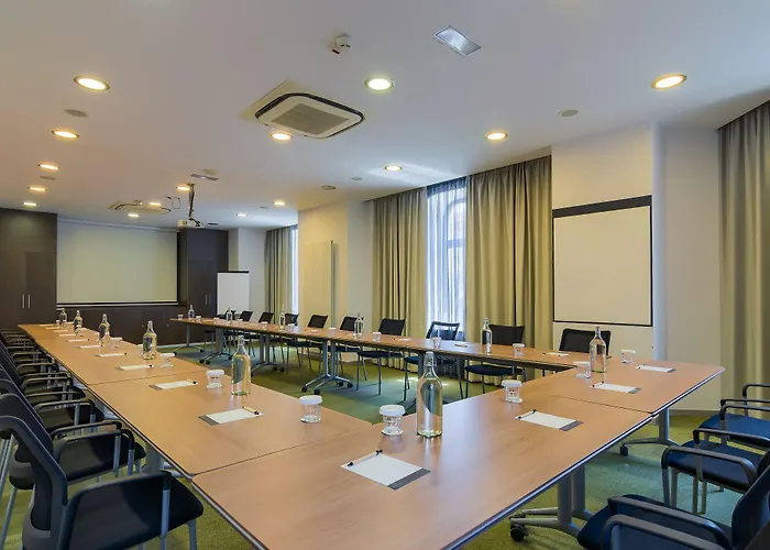 Hotel Cismigiu Bucharest