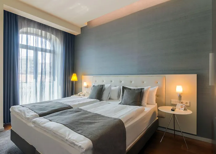 Hotel Cismigiu Bucharest