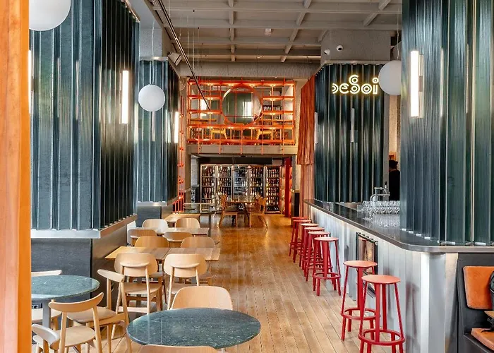 Hotel Cismigiu Bucharest
