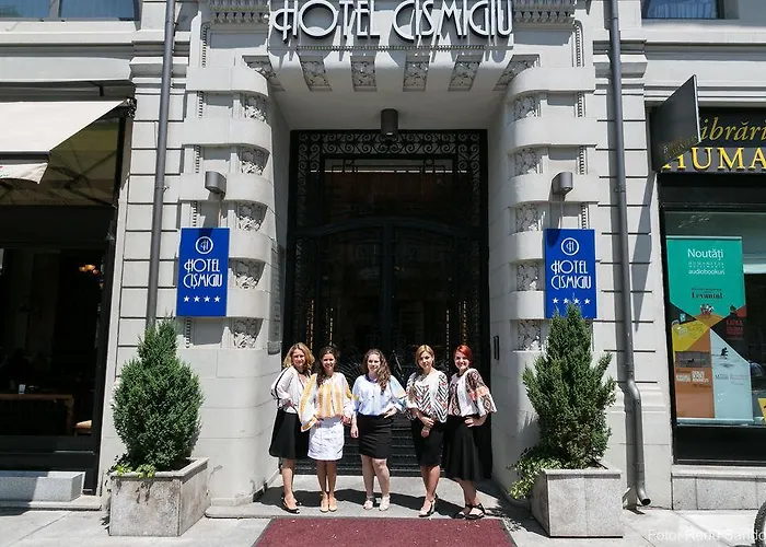 Cismigiu Hotel