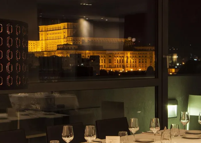Hotel Cismigiu Bucharest