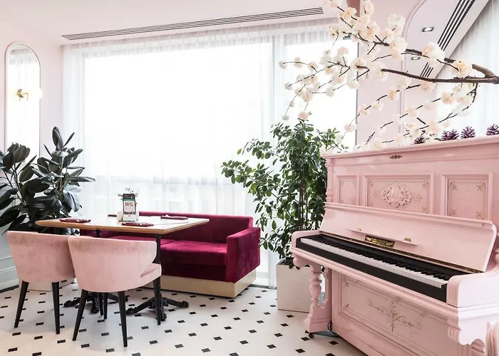 Cismigiu Hotel