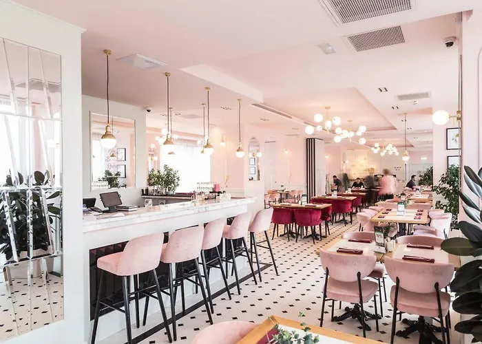 Hotel Cismigiu Bucharest