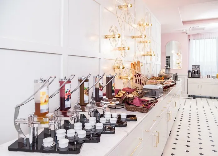 Cismigiu מלון 4*