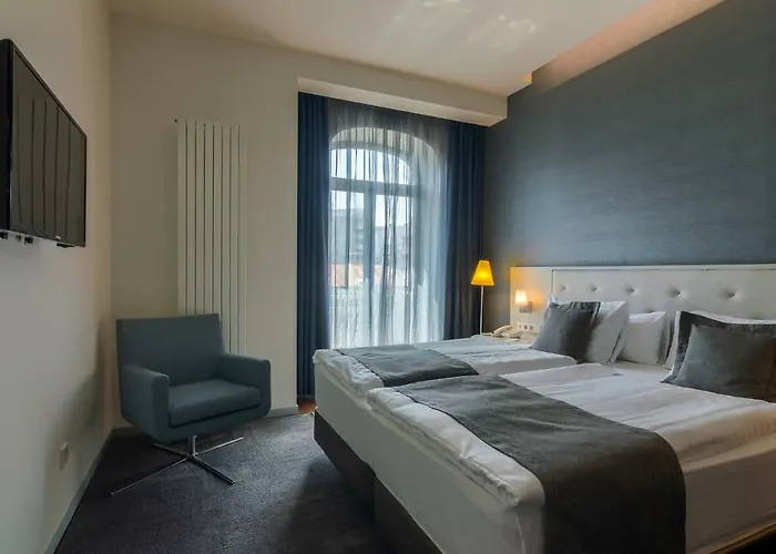 Hotel Cismigiu Bucharest
