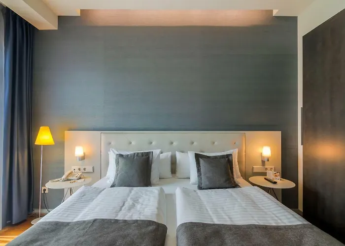 Hotel Cismigiu Bucharest