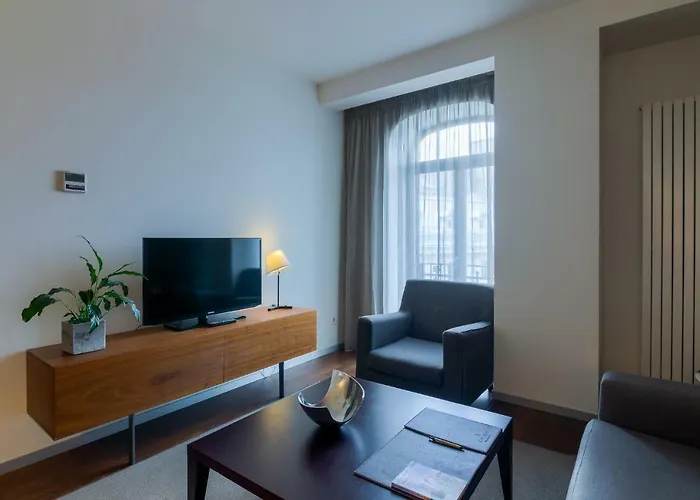 Hotel Cismigiu 4*