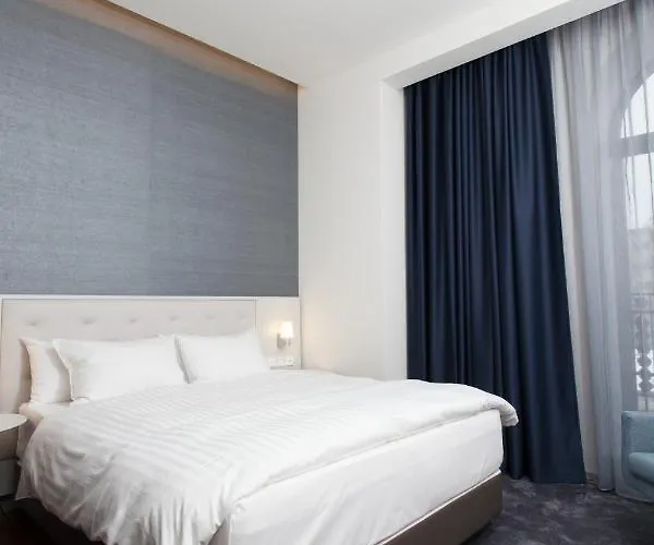 Hotel Cismigiu 4*
