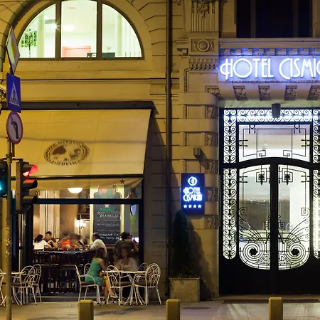 Hotel Cismigiu 4*