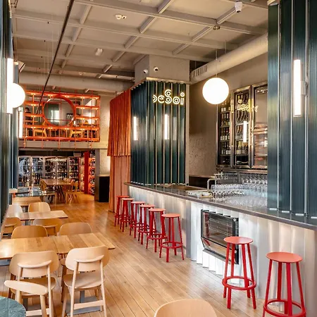 Cismigiu Hotel Boekarest