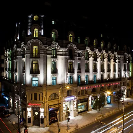 Cismigiu Hotel Boekarest