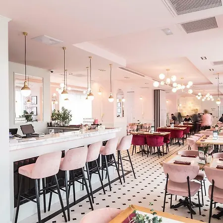 Hotel Cismigiu Bucureşti