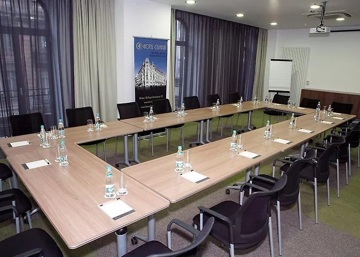 Cismigiu 4* Bukarest