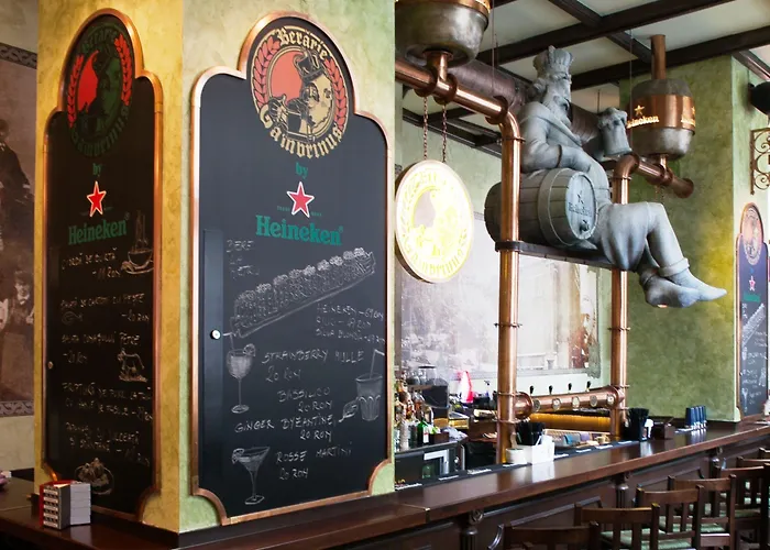 Cismigiu Ξενοδοχείο