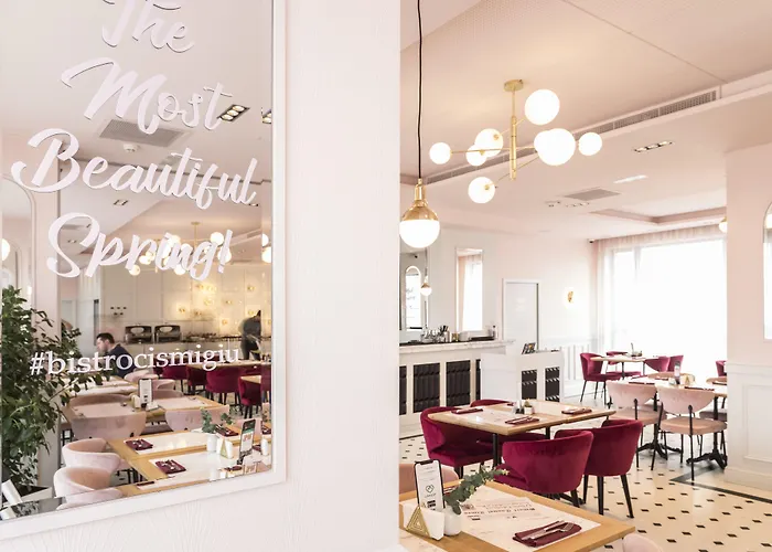 Cismigiu Ξενοδοχείο