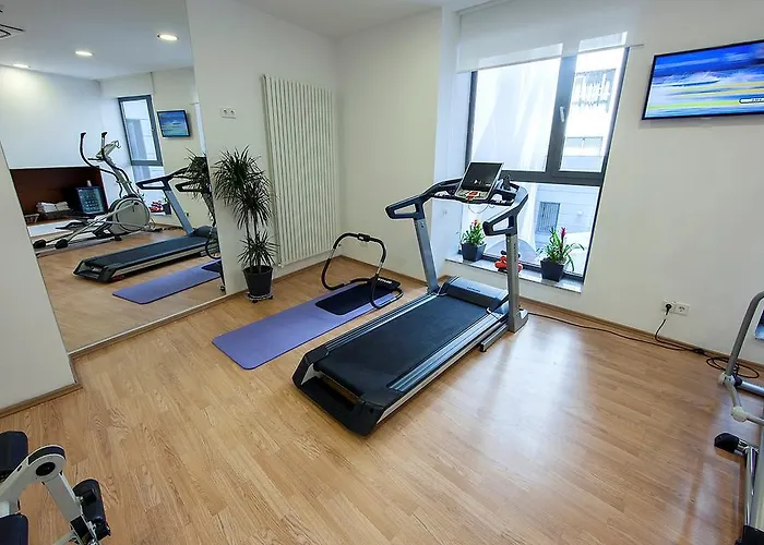 Cismigiu 4* Bucarest