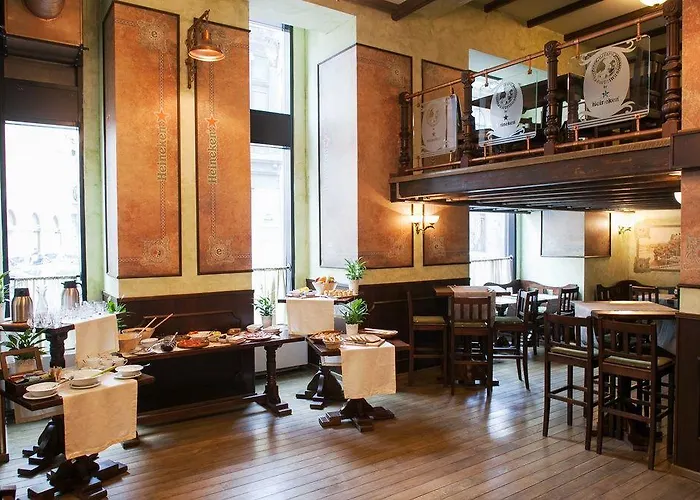 Cismigiu 4* Bukarest