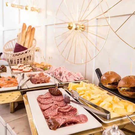 Cismigiu Hotel Bucarest