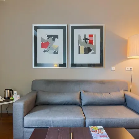 Hotel Cismigiu Bucarest