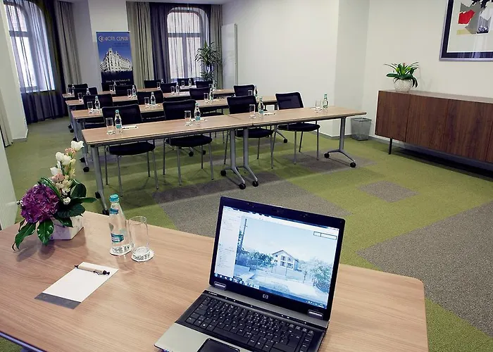 希思明久酒店 4*