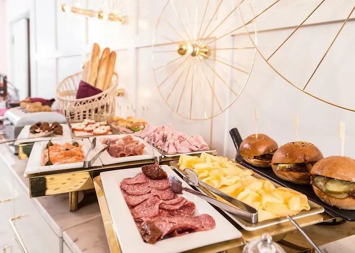 Cismigiu Hotel Bukarest